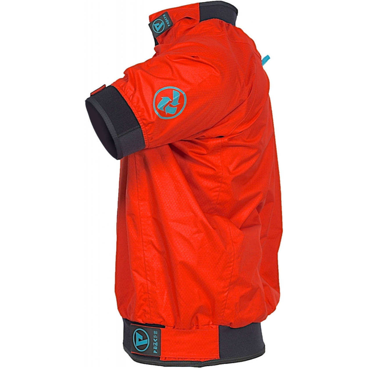 2026 Peak PS Tourlite Short Sleeved Jacket 26TSS-RED - Red